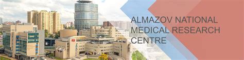 zimbra almazova|Almazov National Medical Research Centre .
